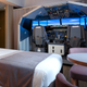 Image for article titled Enormous Flight Simulator Installed In Tokyo Hotel